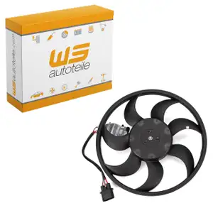 Lüfter Motorkühlung 450W für AUDI Q7 (4LB) PORSCHE Cayenne (9PA) VW Touareg (7L)