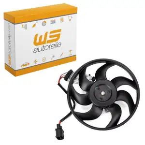 Lüfter Motorkühlung 300W für AUDI Q7 (4LB) PORSCHE Cayenne (9PA) VW Touareg (7L)