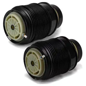 2x Luftfeder Federbalg Luftfederbalg für MERCEDES-BENZ E-Klasse S212 CLS C218 X218 hinten