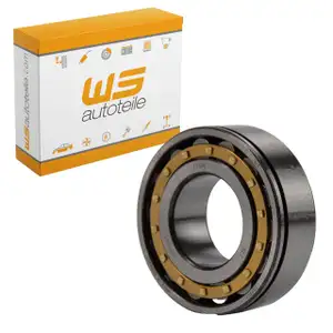 Zylinderrollenlager für PORSCHE 911 2.2-3.0 + 912 + 914 99911001201