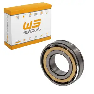 Kugellager Hauptwellenlager für PORSCHE 993 997 Turbo / GT3 / GT2 99911018100