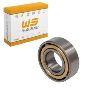 Kugellager Eingangswellenlager für PORSCHE 911 964 993 996 997 959 99911011701