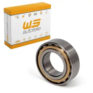 Zylinderrollenlager für PORSCHE 911 3.0 3.2 3.3 + 924 2.0 Turbo 93030239101