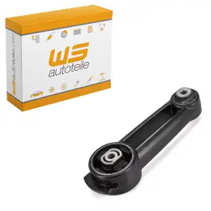 Motorlager Motorhalter f&uuml;r PORSCHE Cayenne (9PA) S / Turbo 4.5/4.8 hinten oben 95537510113