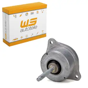 Motorlager Hydrolager f&uuml;r PORSCHE 997 Carrera / Turbo / GT2 hinten 99737504908