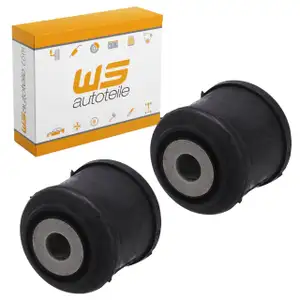 2x Querlenkerlager f&uuml;r PORSCHE 928 4.5 4.7 / S 5.0 S / GT 5.4 GTS hinten unten 92833158810