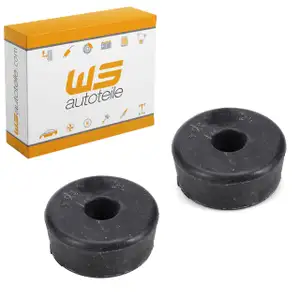 2x Lagerung Verteilergetriebe f&uuml;r PORSCHE 964 993 3.6/3.8 Carrera 96437521101