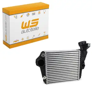 Ladeluftk&uuml;hler f&uuml;r PORSCHE Macan (95B) 3.0 S / GTS + 3.6 Turbo rechts 95B145804B