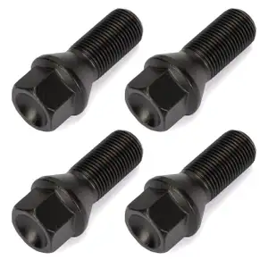 4x Radbolzen Radschrauben M14x1,25mm 23mm f&uuml;r BMW MINI 36136890324