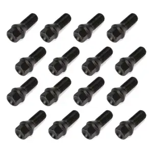 16x Radbolzen Radschrauben M14x1,25mm 23mm f&uuml;r BMW MINI 36136890324