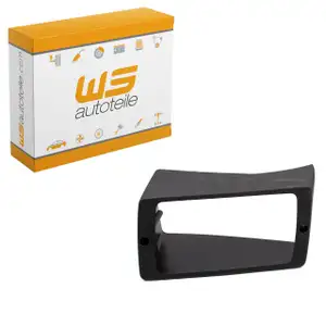 Rahmen Nebelscheinwerfer für PORSCHE 911 3.2 3.3 1983-1989 rechts 91163198200