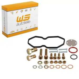 Reparatursatz K-Jetronic Warmlaufregler f&uuml;r PORSCHE 911 2.7 / S Carrera bis 1975 924 2.0