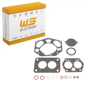 Reparatursatz Zenith Vergaser für PORSCHE 356 B 1600 Super 90 C 1600 / SC 61610890201