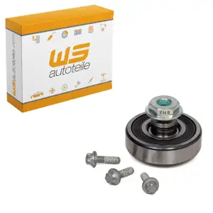 Reparatursatz Zwischenwelle Zwischenwellenlager für PORSCHE 997 Boxster (987)