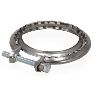 Rohrverbinder Klemmschelle &Oslash; 94 mm f&uuml;r OPEL CITROEN C3 2 3 C4 PEUGEOT 208 308 9809148680