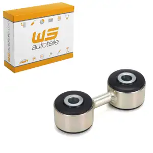 Koppelstange Stabilisator Pendelst&uuml;tze f&uuml;r PORSCHE 924 944 968 hinten 477511051A