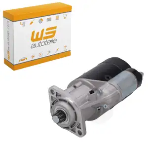 Anlasser Starter 12v 1,5kW f&uuml;r PORSCHE 911 2.2 2.3 2.7 3.0 3.2 3.3 959 91160410103