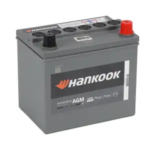 HANKOOK Batterie 12V-Niedervolt-/Auxiliary f&uuml;r TESAL Model S ab 04.2016 1480221-00-A