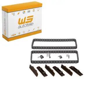 Steuerkettensatz f&uuml;r PORSCHE 911 / Targa 2.0/2.2/2.3 E / T / S 110-190 PS ab 1971