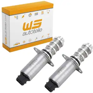 2x Steuerventil Nockenwelle f&uuml;r PORSCHE 997 991 Boxster Cayman (987 981) 9A110530405