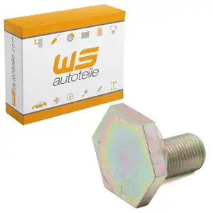 Sturzkorrekturschraube Hinterachsestrebe für PORSCHE 911 924 944 968 91133330501