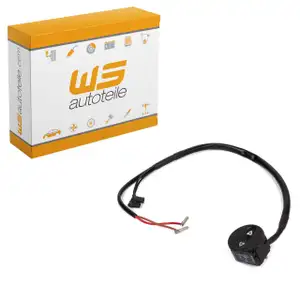 Schalter Sitzverstellung vertikal für PORSCHE 911 964 993 928 959 92861318100