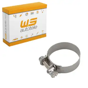 Schelle Schlauchschelle Saugschlauch Öltank Ölkühler für PORSCHE 911 1971-1990 99951209100