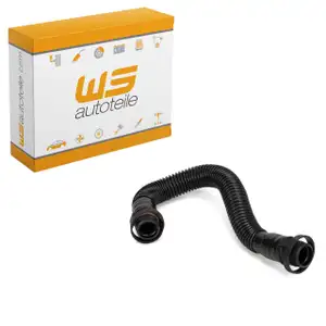 Entl&uuml;ftungsschlauch Kurbelgeh&auml;use f&uuml;r PORSCHE Cayenne (9PA) S / GTS 4.8 94810724702