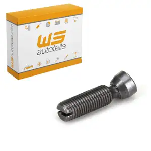 1x Einstellschraube Kipphebelwelle für PORSCHE 911 964 914 /6 2.0 90110537002