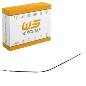 Bremsseil für NISSAN Primastar X83 OPEL Vivaro A RENAULT Trafic 2 hinten links