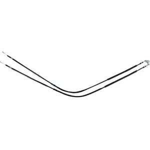 Bremsseil Handbremsseil f&uuml;r Opel Astra H mit Scheibenbremsen bis 11.2010 hinten