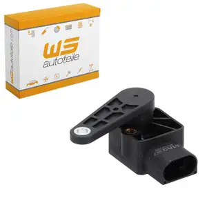 Niveausensor Leuchtweitenregulierung f&uuml;r PORSCHE 997 Boxster Cayman Cayenne 99763112101