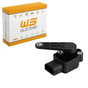 Niveausensor Leuchtweitenregulierung f&uuml;r PORSCHE 997 Boxster Cayman 987 vorne o. hinten