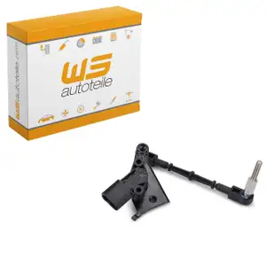 Niveausensor Leuchtweitenregulierung f&uuml;r PORSCHE Cayenne (9Y) hinten links PAB941309A