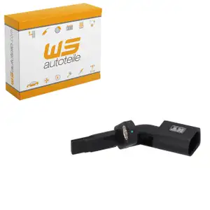 ABS Sensor Raddrehzahl f&uuml;r PORSCHE Panamera (970) vorne / hinten 97060640701