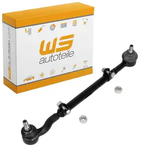 Spurstange + Kopf f&uuml;r MERCEDES-BENZ E-Klasse W124 S124 Vorderachse links 1243301403