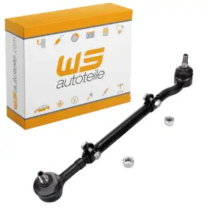 Spurstange + Kopf f&uuml;r MERCEDES-BENZ E-Klasse W124 S124 Vorderachse rechts 1243301503