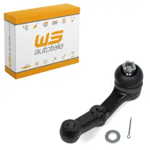 Traggelenk f&uuml;r PORSCHE 911 2.0 T / L / E / S 912 1.6 vorne unten 90134104700