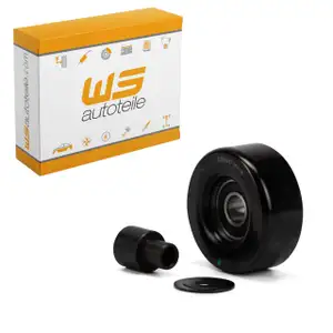 Umlenkrolle Keilrippenriemen f&uuml;r PORSCHE 996 997 Boxster Cayman (986 987) 99610211856