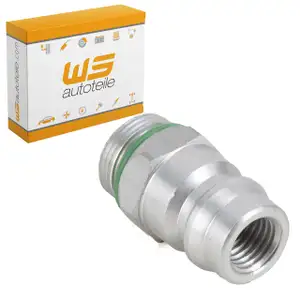 Ventil Klimakreislauf f&uuml;r PORSCHE 996 997 BOXSTER CAYMAN 986 987 99657346600