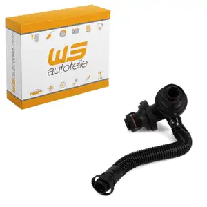 Ventil Kurbelgeh&auml;useentl&uuml;ftung f&uuml;r PORSCHE Cayenne (9PA) Turbo S 4.8 94810722951