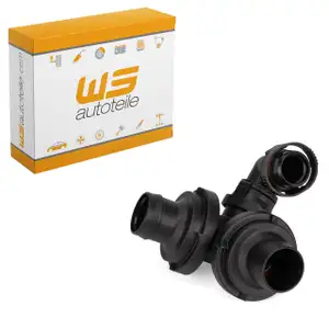 Ventil Kurbelgehäuseentlüftung für PORSCHE Cayenne (9PA) Turbo / S 4.5 94810721950