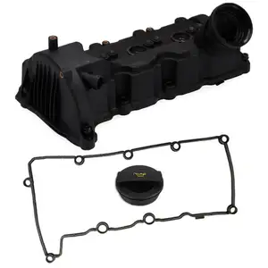 Ventildeckel + Dichtung + Deckel Zylin. 4-6 f&uuml;r VW Touareg 7P AUDI A6 C7 Q5 8RB 3.0 TDI
