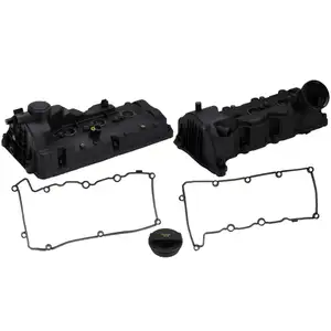 Valve cover + gasket + cover for AUDI A4 B8, A5 8F, A6 C7, Q5 8RB; VW Touareg 7P 3.0 TDI
