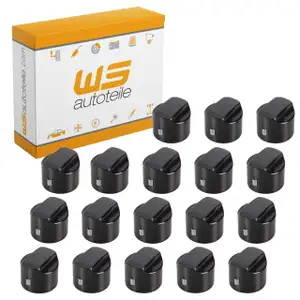 18x Ventilstößel für PORSCHE Cayenne (92A) Macan (95B) Panamera (970) 3.0 3.6 0PB109461