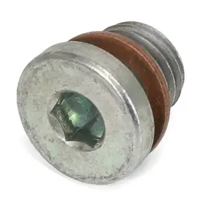 &Ouml;lablassschraube + Dichtring f&uuml;r MERCEDES W203 W204 W205 W211 W212 W220 W221 000908012009