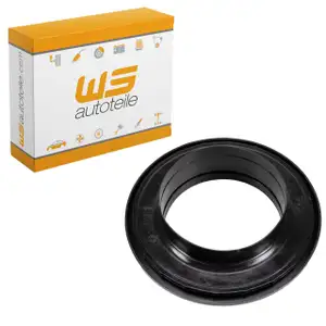 Rillenkugellager mit Geh&auml;use f&uuml;r PORSCHE 996 997 Boxster Cayman 986 987 vorne 99634351505