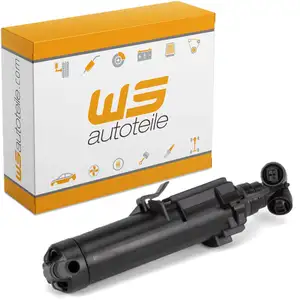 Waschwasserdüse Scheibenwaschdüse Düse Hubzylinder für AUDI A4 B8 Avant rechts 8K0955102D