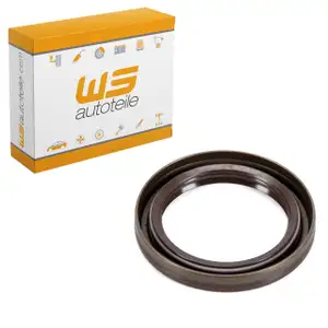 Wellendichtring Kurbelwelle für PORSCHE 924 2.5 S 944 968 99911333141