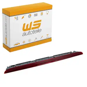 Zusatz- 3. Bremsleuchte MITTE LED f&uuml;r AUDI A6 (4F C6) ALLROAD AVANT ab 03.2005